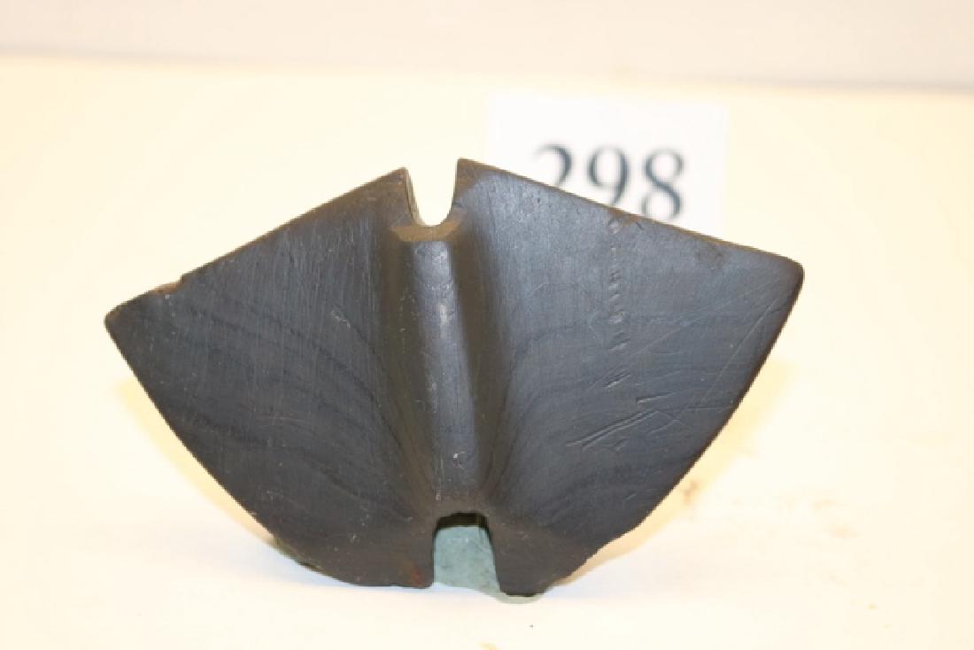 Banded Slate Butterfly Bannerstone (1 of 2)