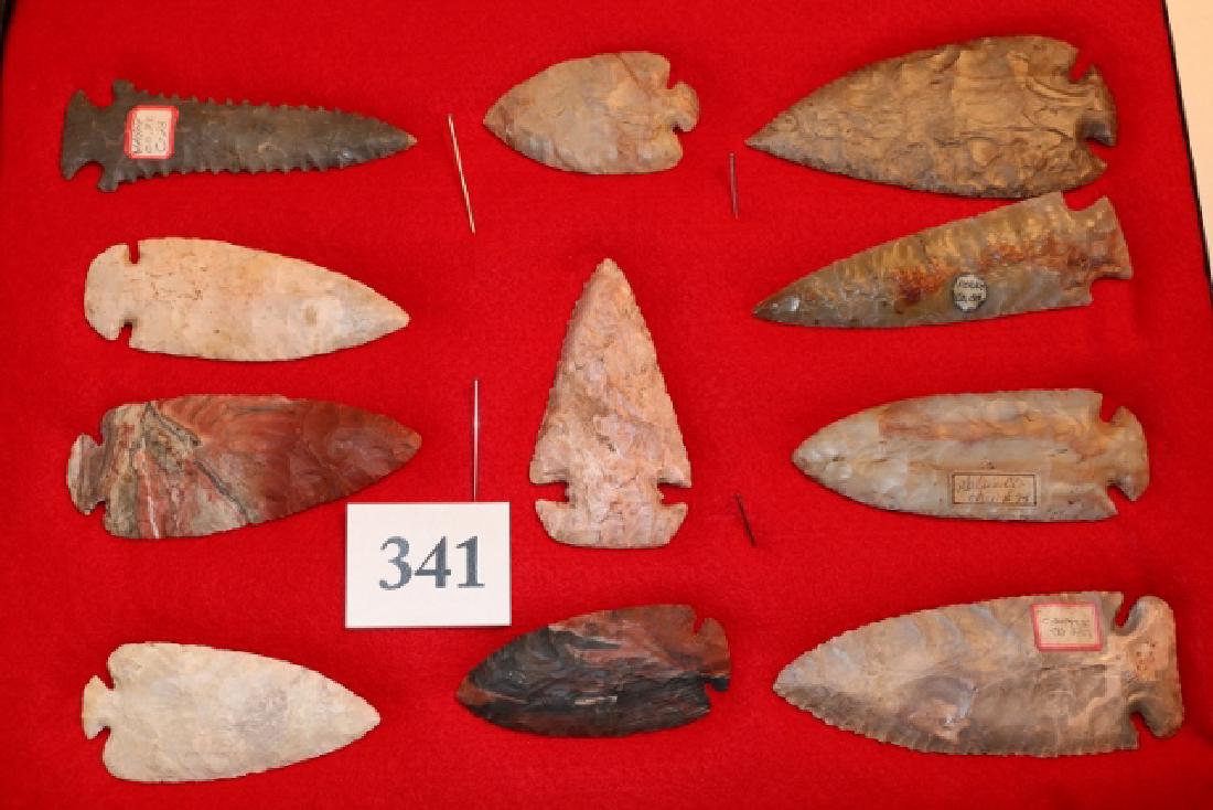 11 Reproduction Blade & Points (1 of 3)