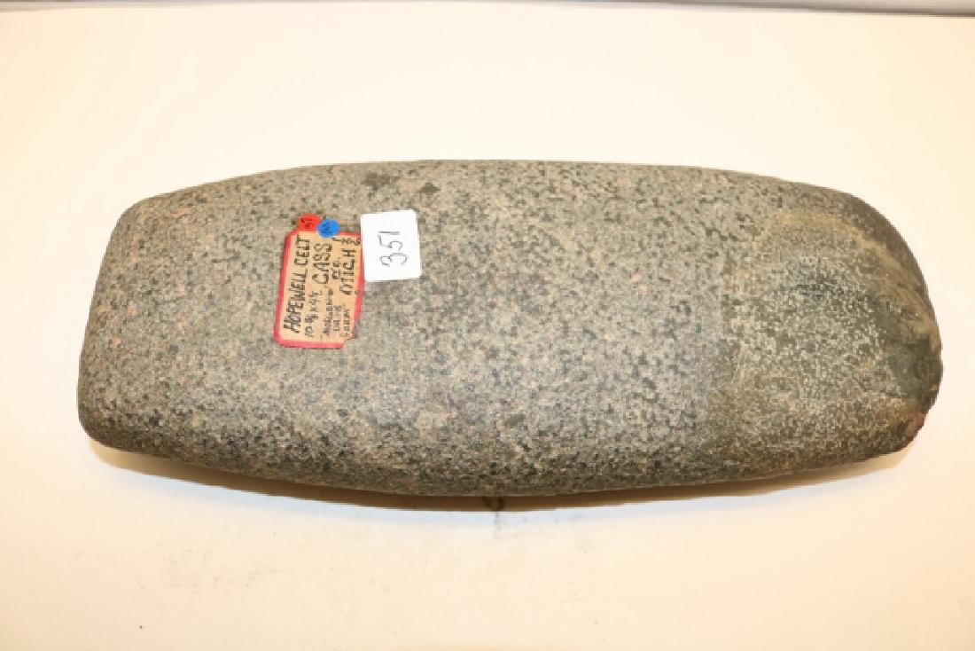 Hopewell Stone Celt (1 of 2)