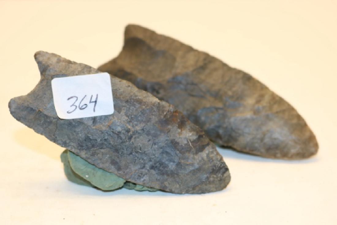 2 Fluted Points (1 of 2)