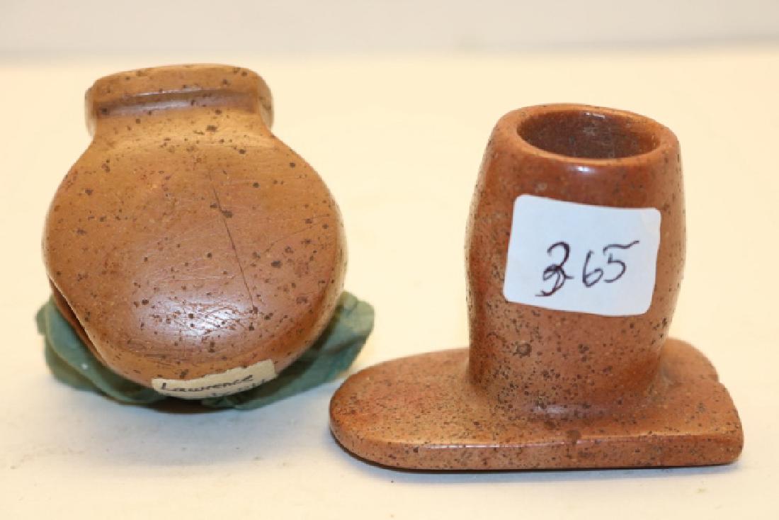 2 Stone Pipes (1 of 1)