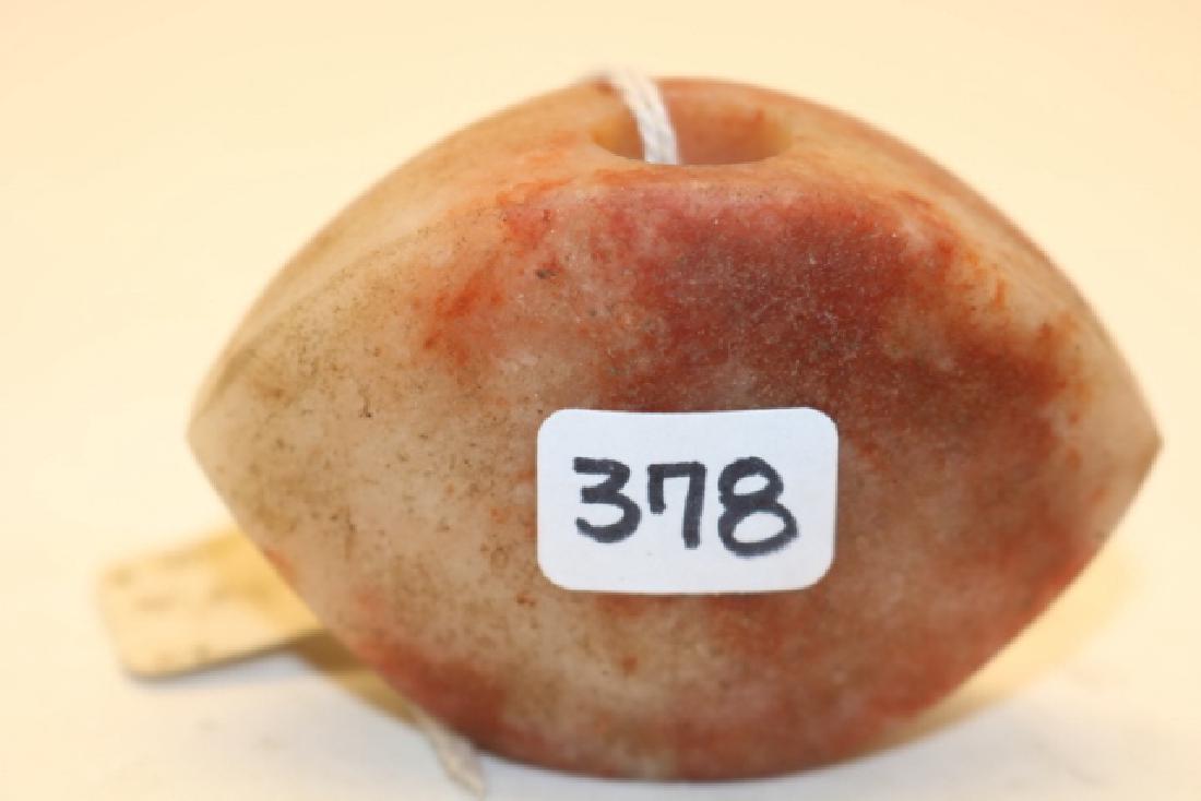 Rose Quartz Bannerstone (1 of 1)