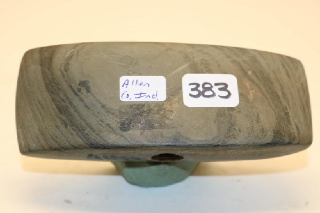 Banded Slate Reel Bannner (1 of 3)