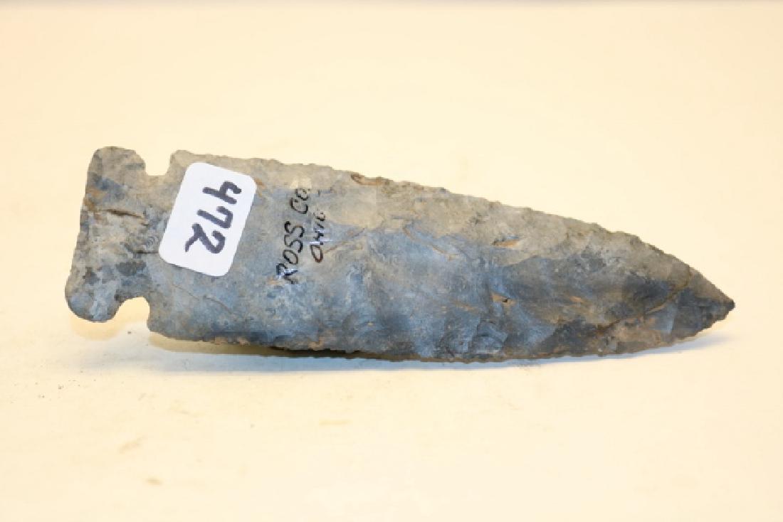 Archaic Side Notch Point (1 of 2)