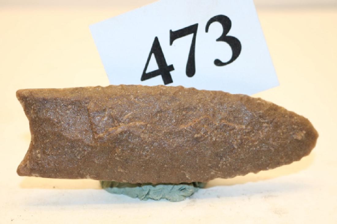 Hixton Quartzite Paleo Fluted Point (1 of 2)