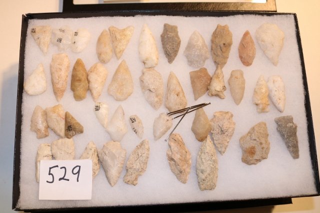 Frame with 41 Flint (1 of 1)