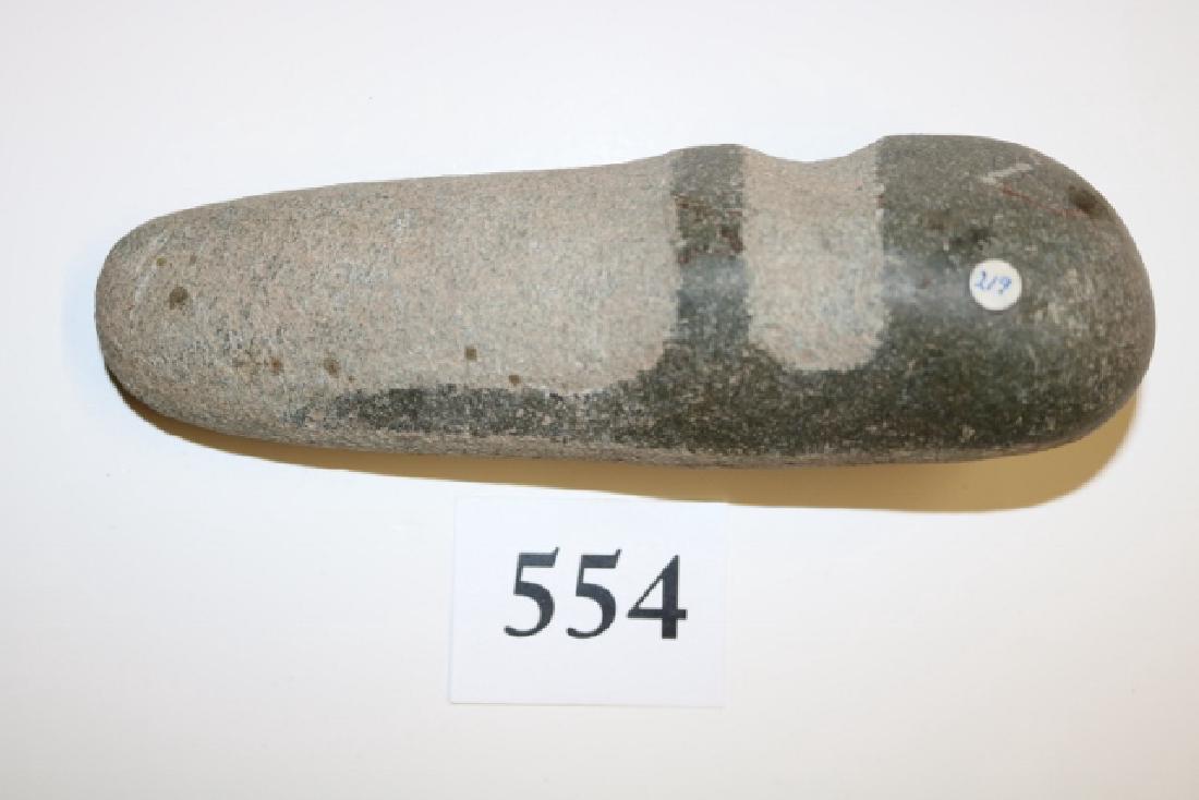 Hohokam 3/4 Groove Stone Axe (1 of 2)