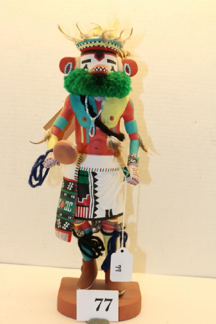 Kawari-Kachina Horse NO SHIPPING OUT OF COUNTRY (1 of 2)