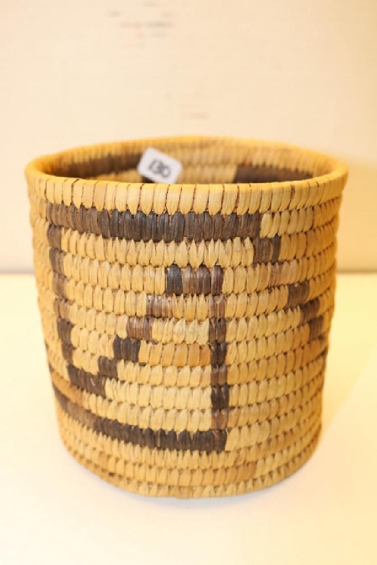 Papago Basket (1 of 2)