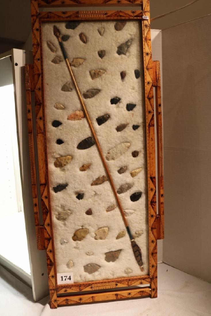 49 Flint Points (1 of 4)