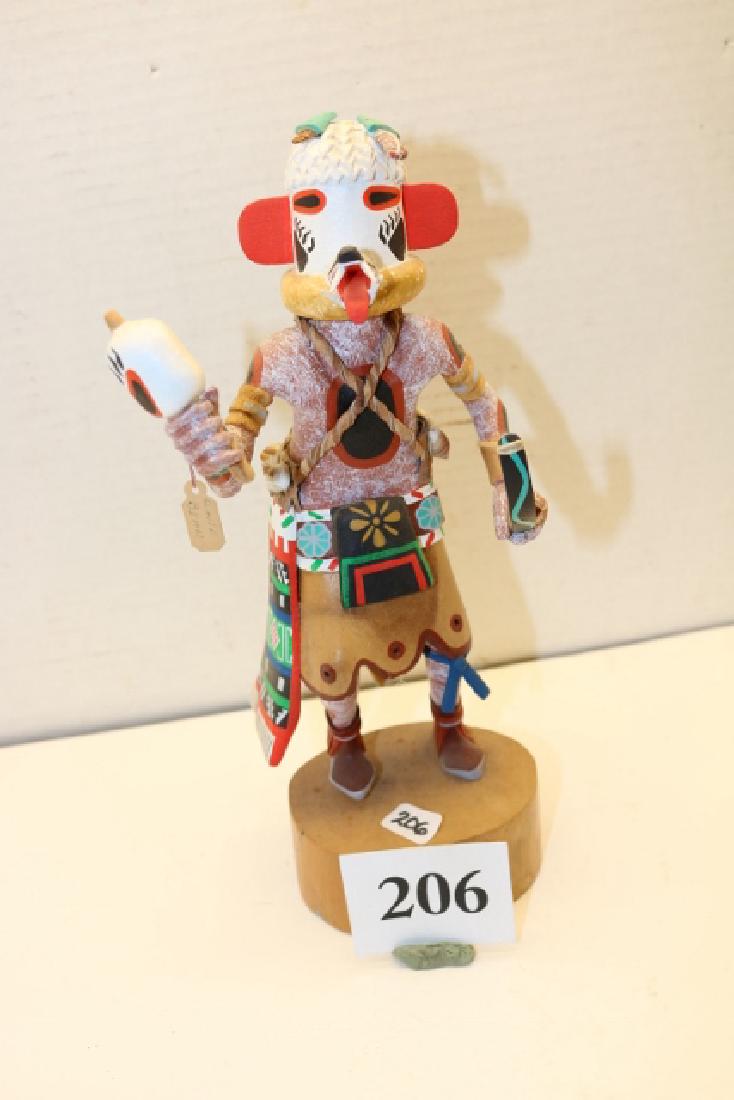 White Bear Katsina (1 of 1)