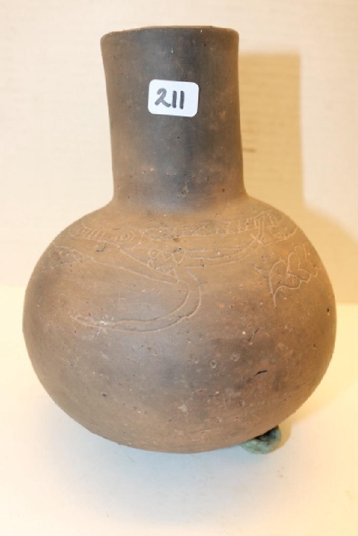 Etched Water Bottle (1 of 2)