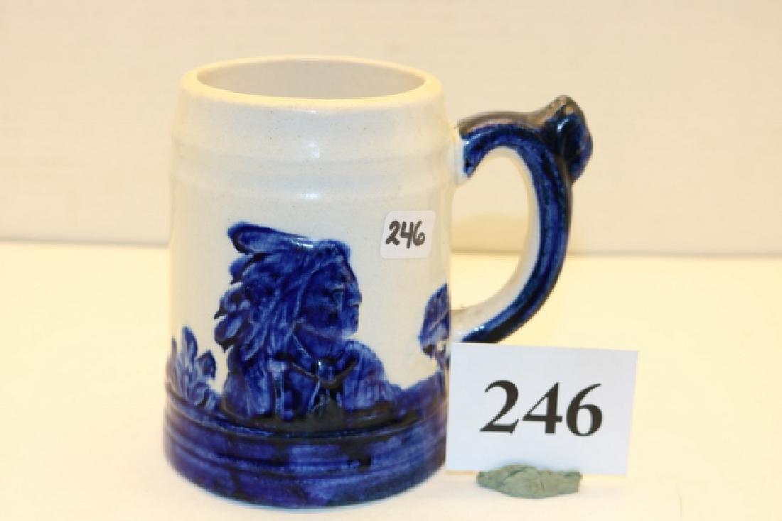 Sleepy Eye Pottery Mug (1 of 4)