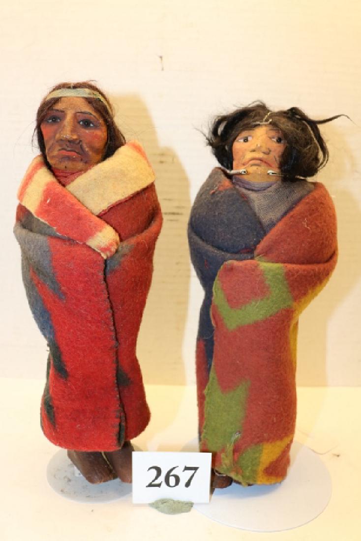 2 Skookum Dolls (1 of 2)