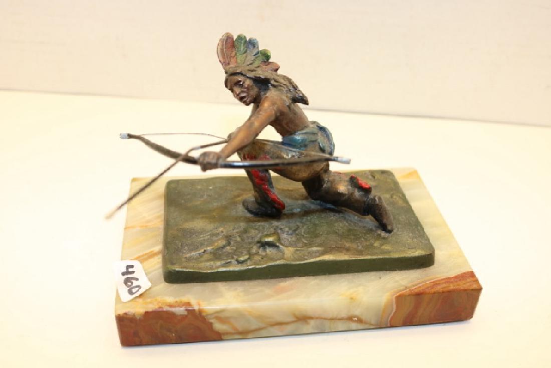 Kauba Bronze Desk Ornament (1 of 3)