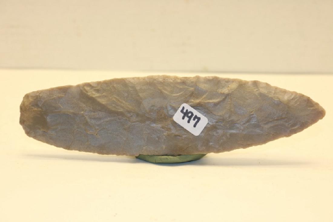 7 1/4" Flint Blade (1 of 2)