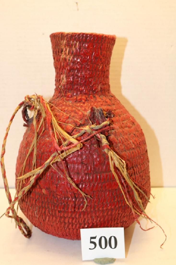 Apache Water Bottle (1 of 1)