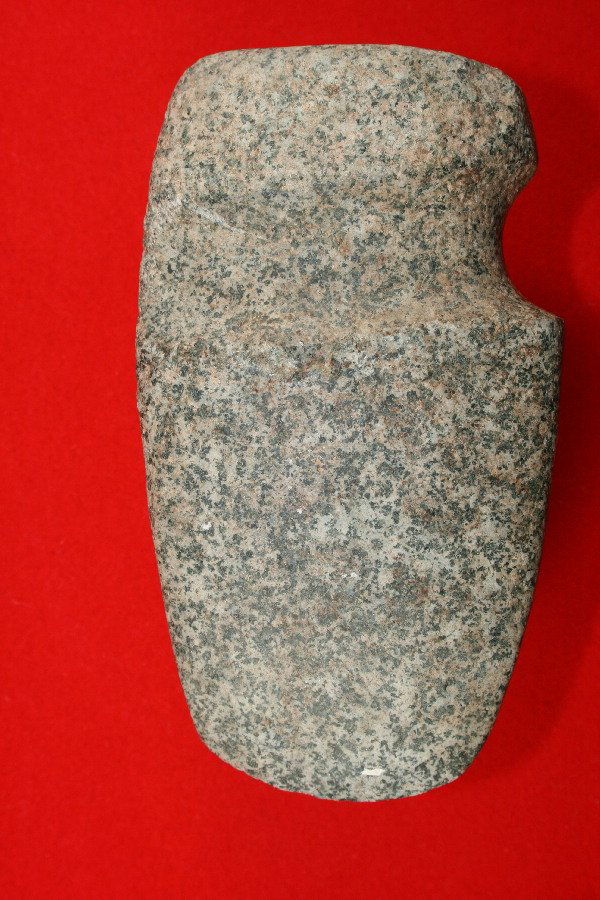 3/4 GROOVED AXE: ¾ GROOVED AXE, SPECKLED GRANITE 4 ¾