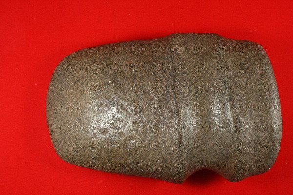 3/4 GROOVED AXE: ¾ GROOVED AXE, GRANITE, 6