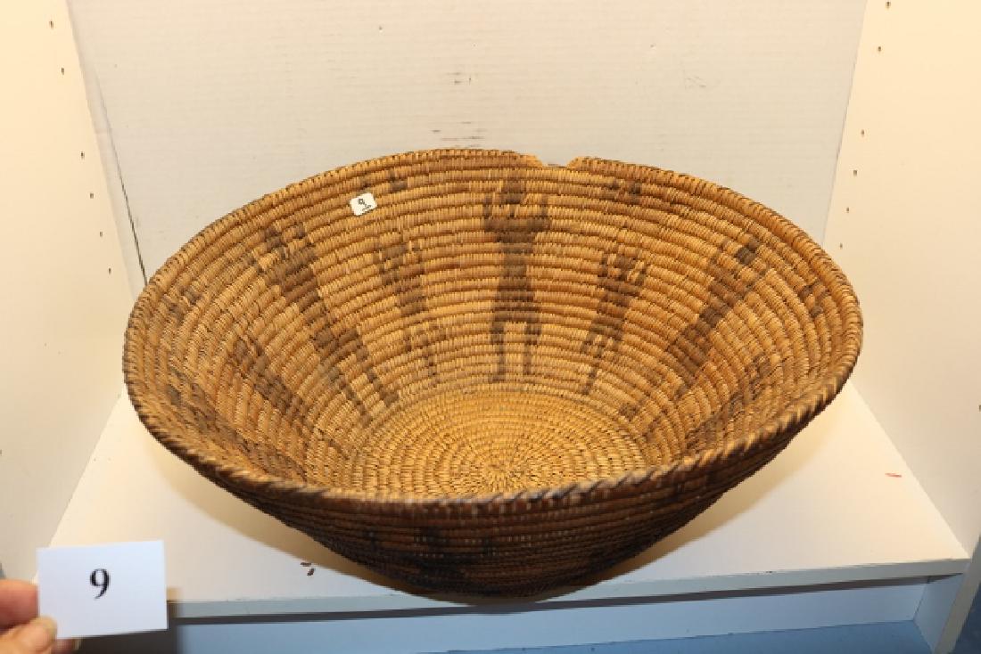 Papago Basket Bowl (1 of 3)
