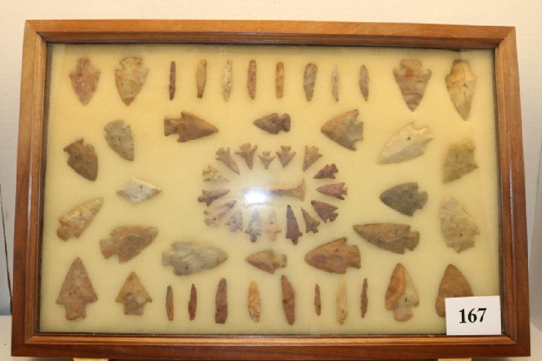 Gem Points, Bird Points, Drills, Arrow points (1 of 3)