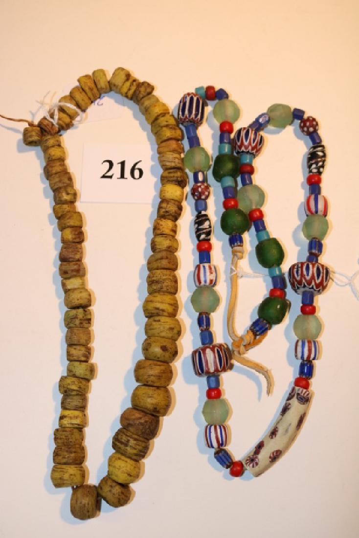 22” Strand Stone Beads (1 of 2)