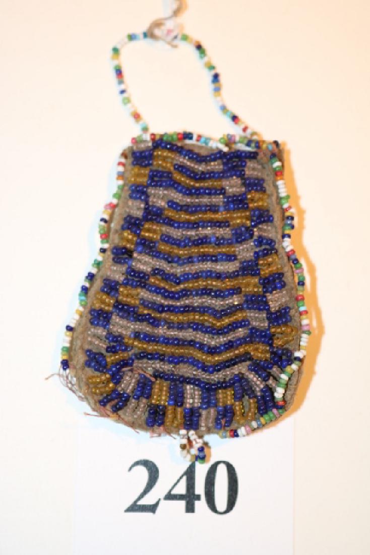 Beaded Apache Mini Bag (1 of 2)