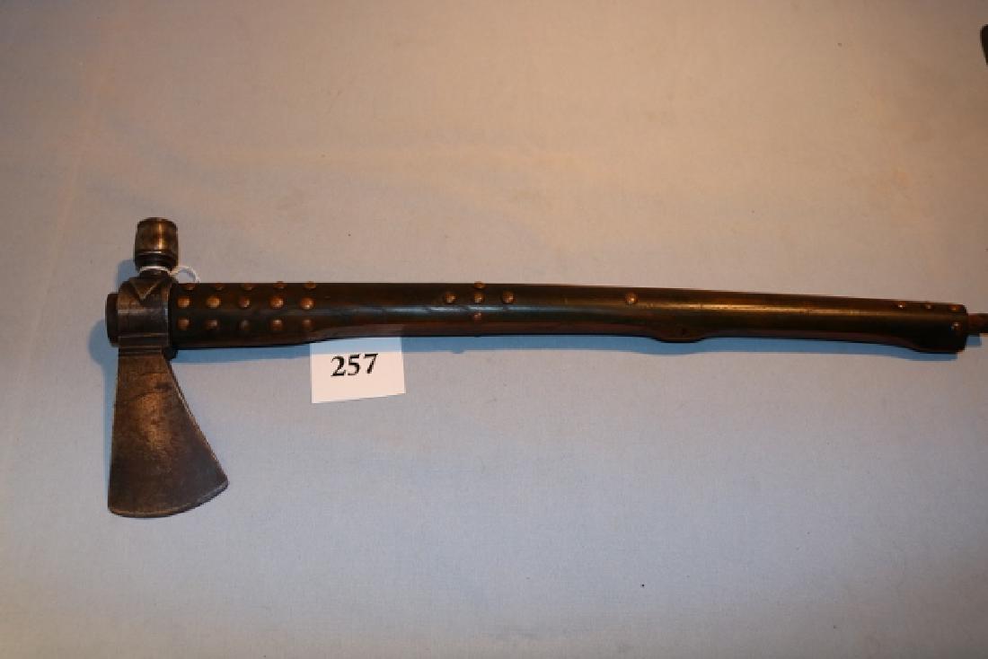 Cast Pipe Tomahawk (1 of 8)