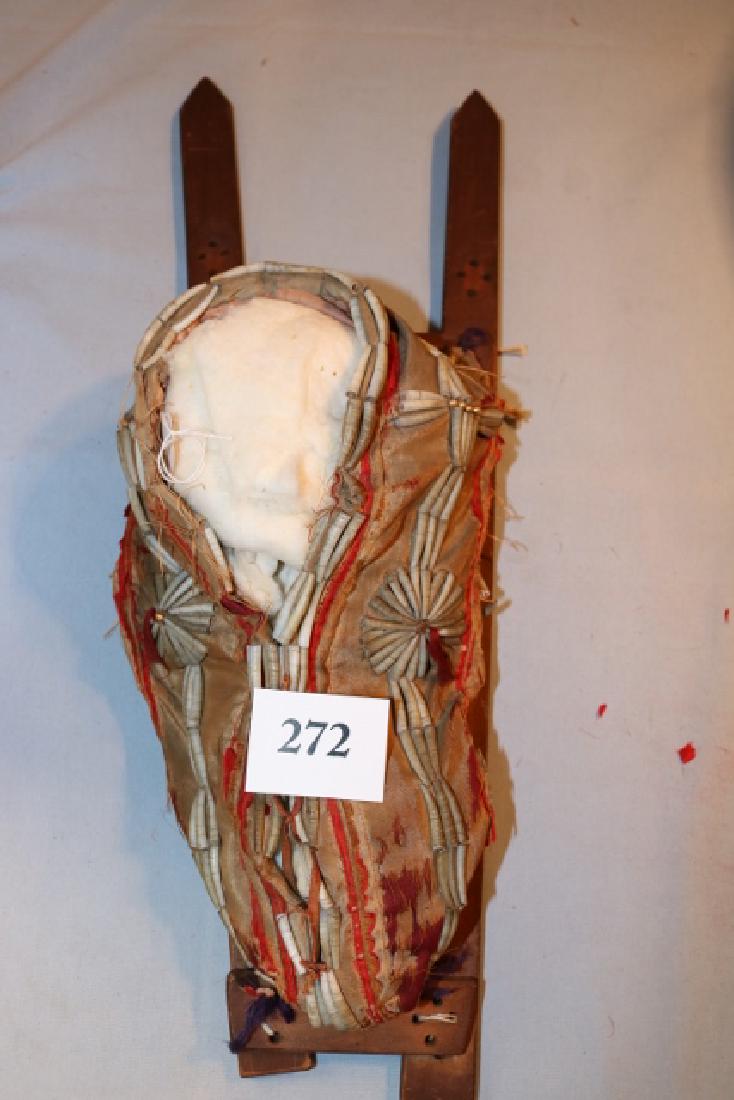 Beaded Childs Cradleboard (1 of 4)