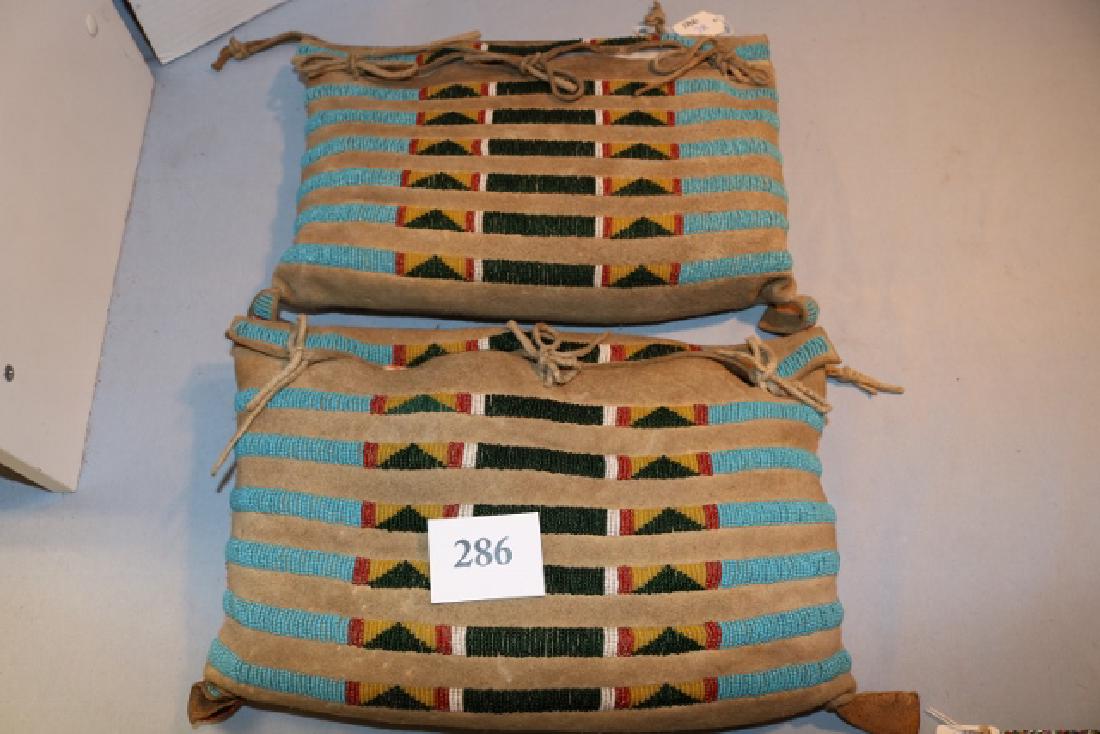 Pair Sioux Possible Bags (1 of 3)
