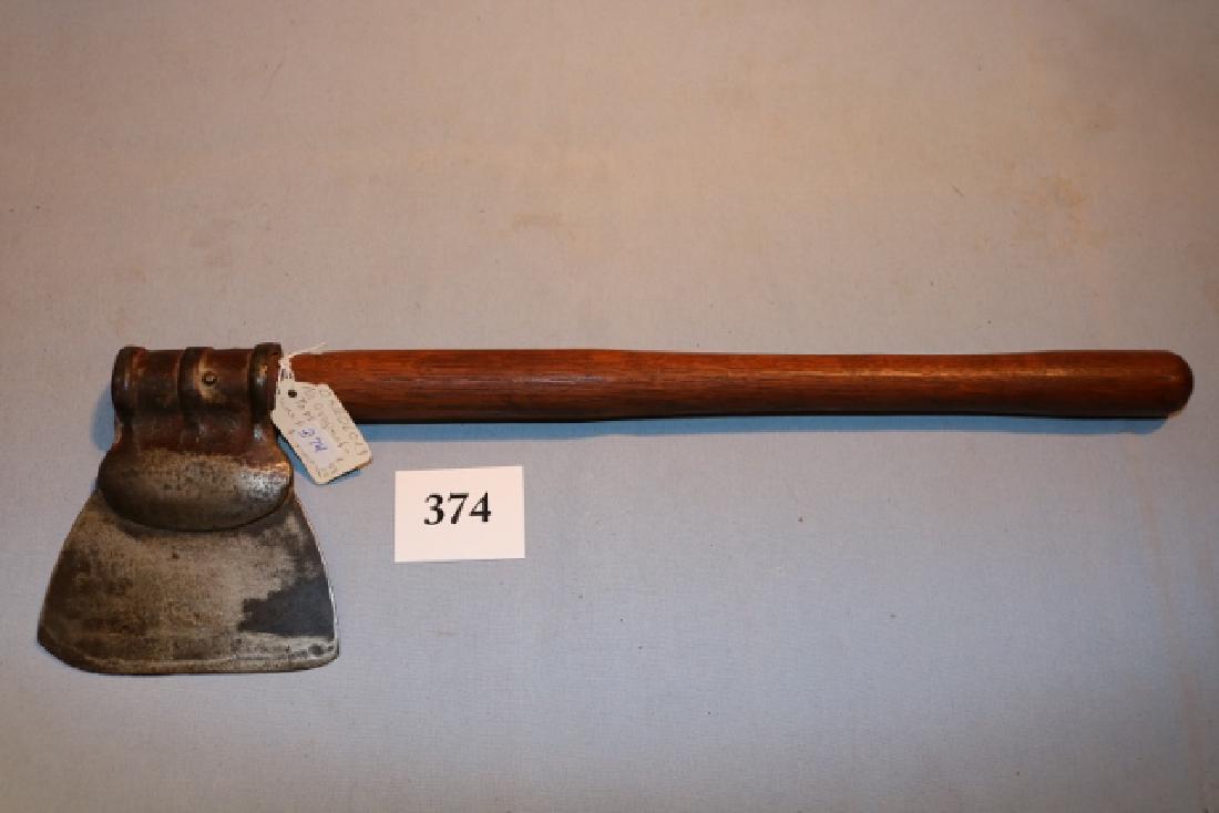 Iron Civil War Axe (1 of 3)