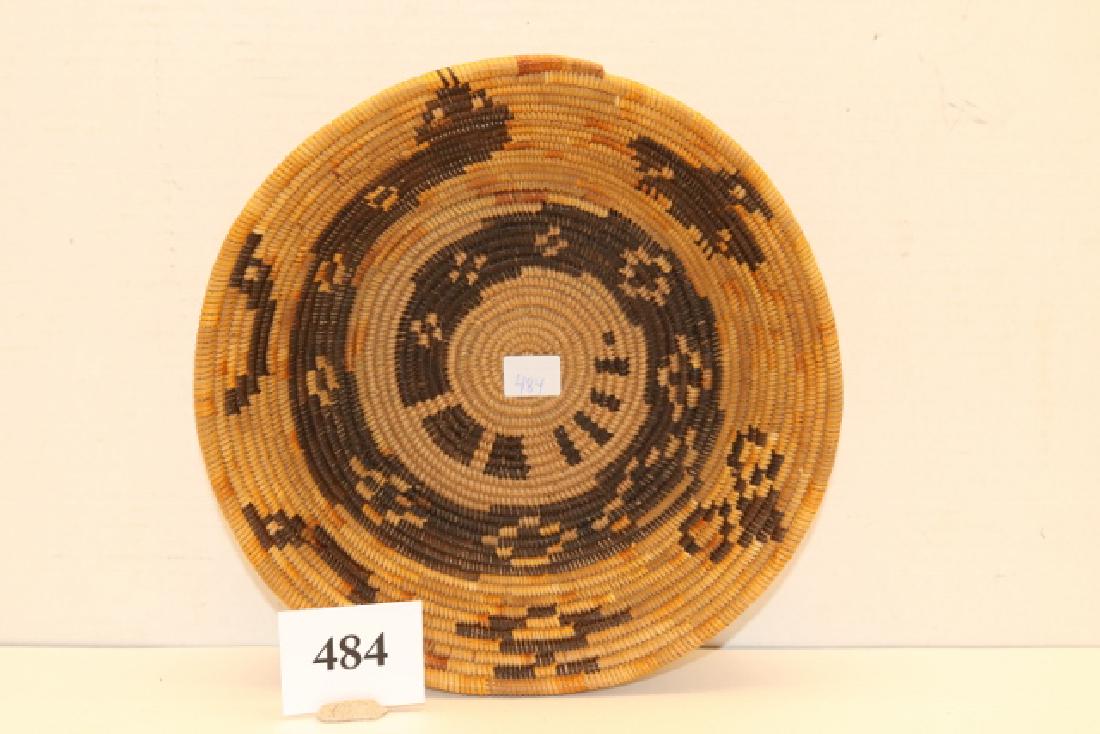 Southwest Basketry Bowl (1 of 2)