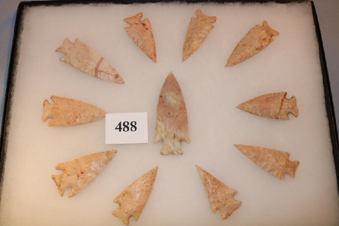 Frame with 11 Reproduction Points (1 of 3)