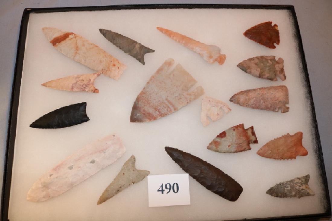 Frame with 16 Reproduction Points (1 of 3)