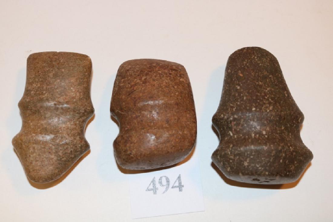 3 Stone Axes (1 of 1)