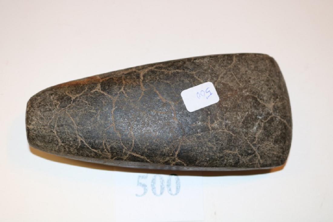 Hardstone Celt (1 of 2)