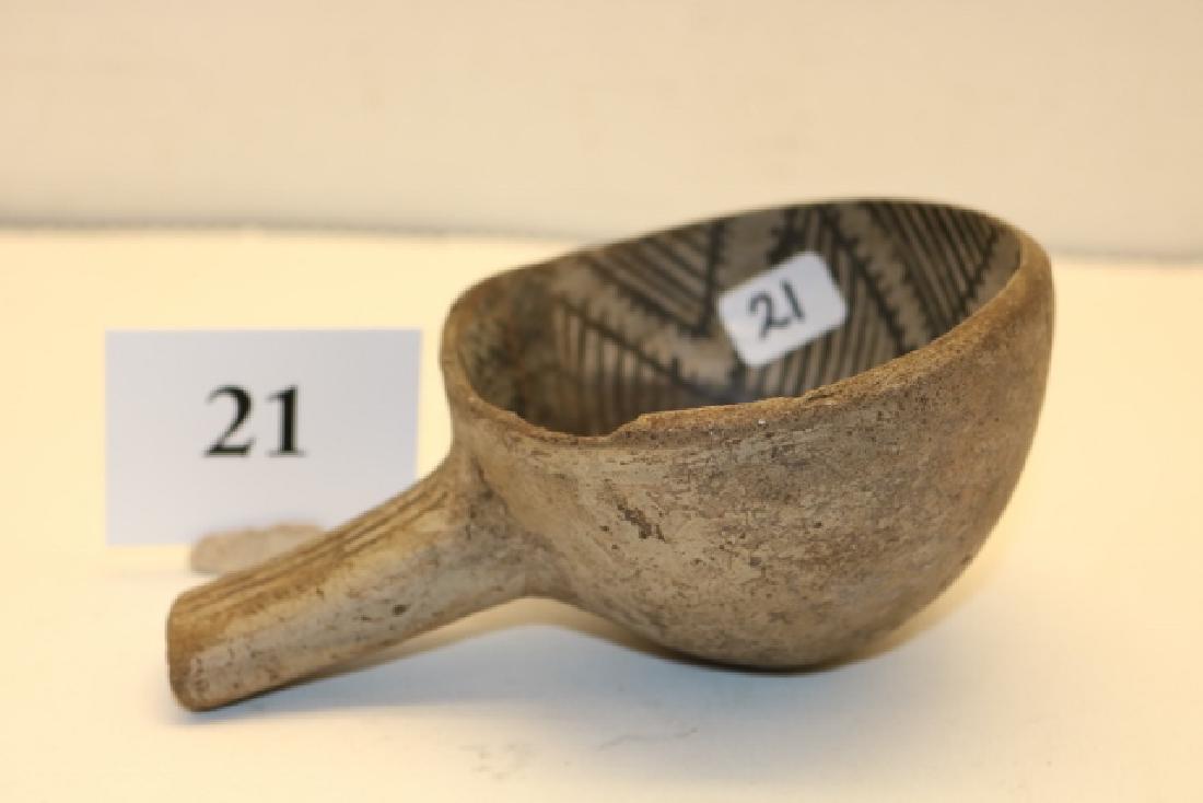 5 1/2" Anasazi Ladle (1 of 4)