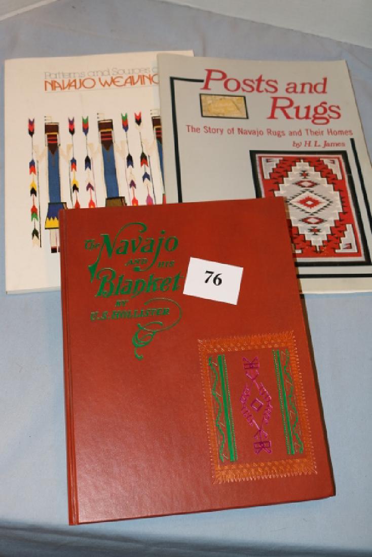 1 Hardback Book Navajo (1 of 1)