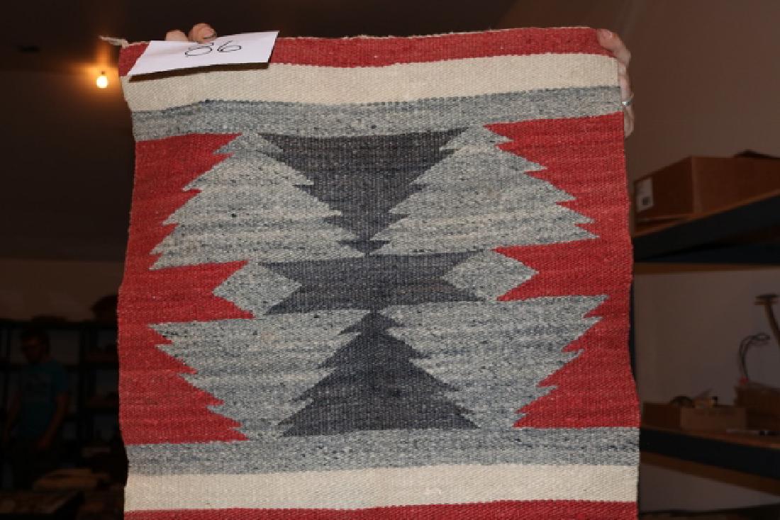 Small Navajo Wall Hanger (1 of 2)