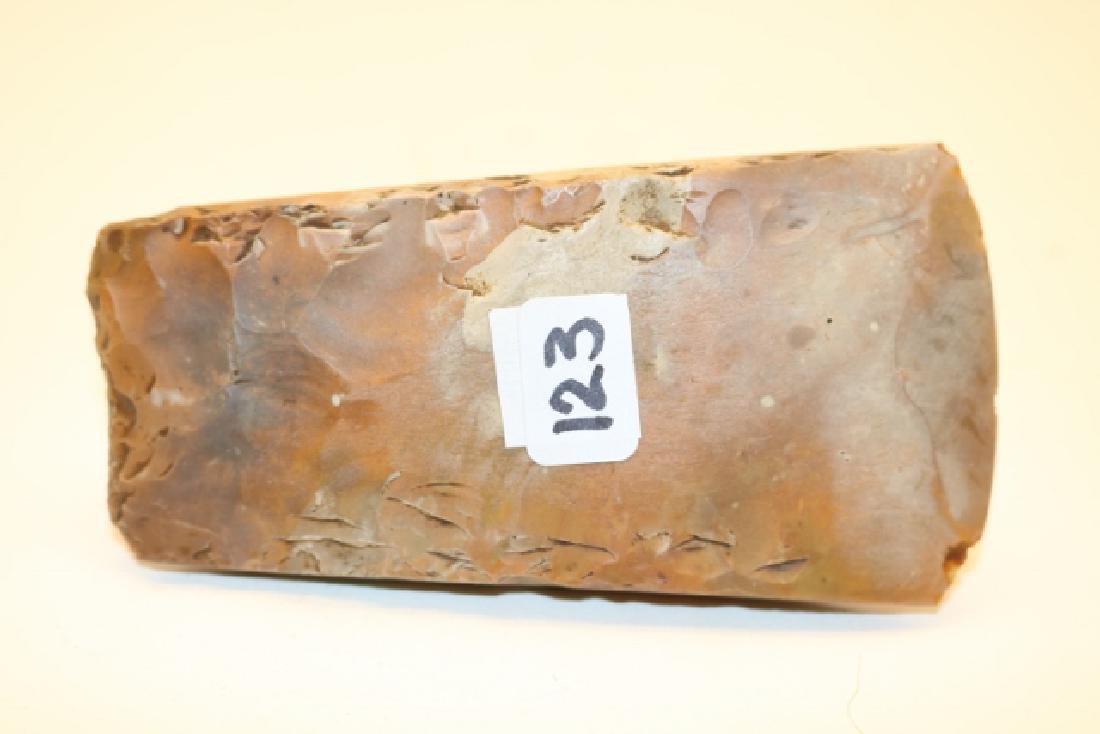 Danish Flint Celt (1 of 2)