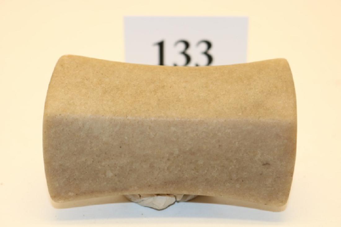 Quartz Hour Glass Bannerstone (1 of 3)