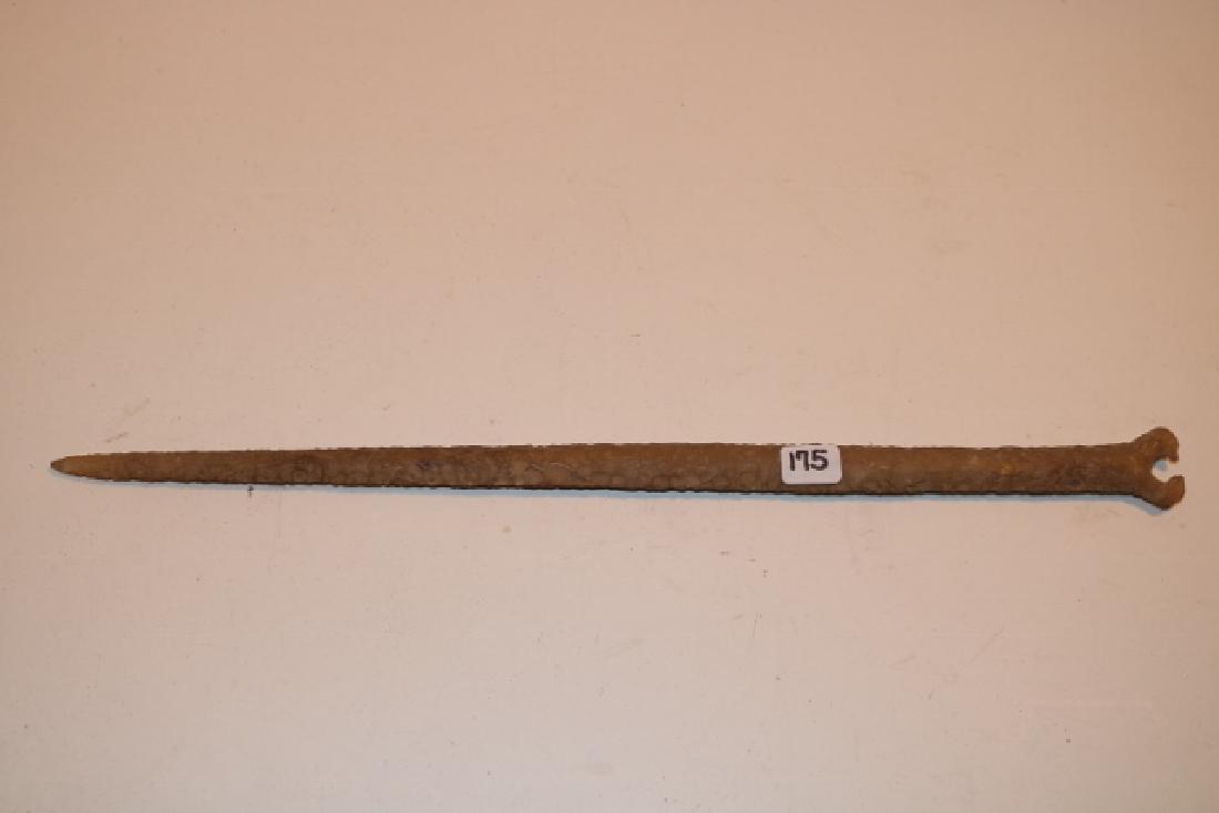 14 3/8" Flint Needle (1 of 3)