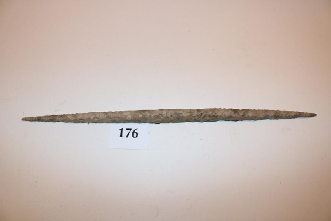 Flint Bi Pointed Needle (1 of 3)