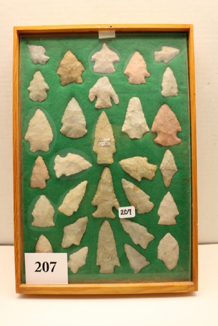 Frame with 29 Artifacts (1 of 1)