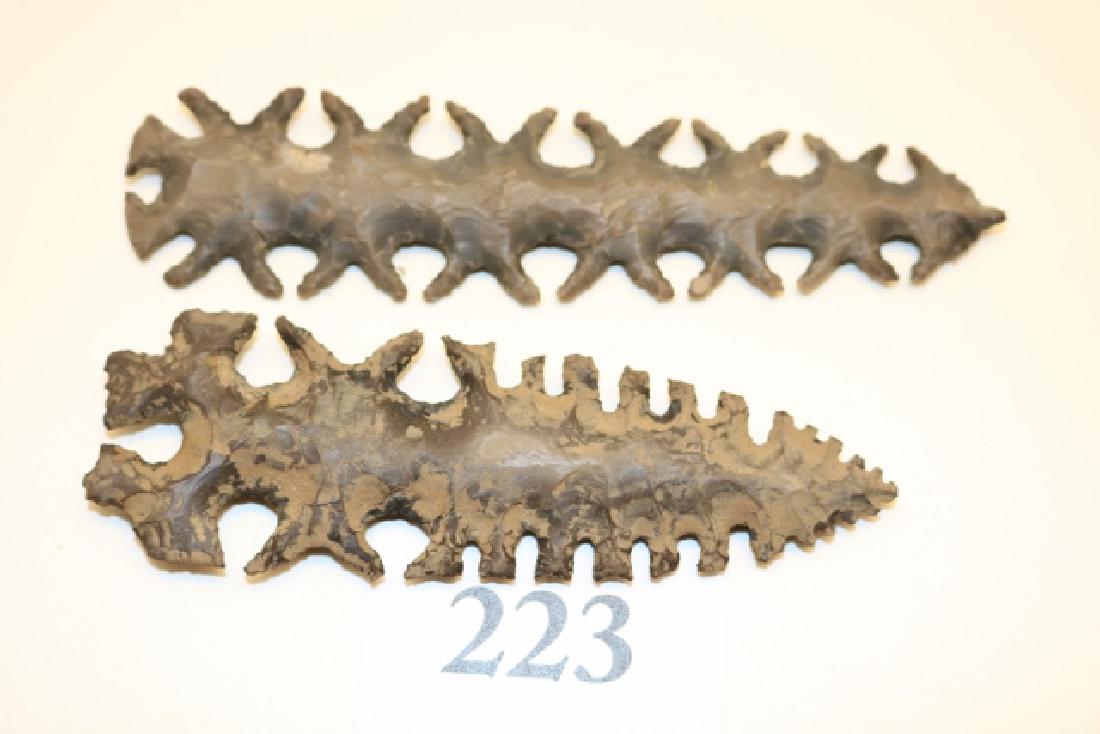 2 Tussinger Flint Eccentrics (1 of 2)