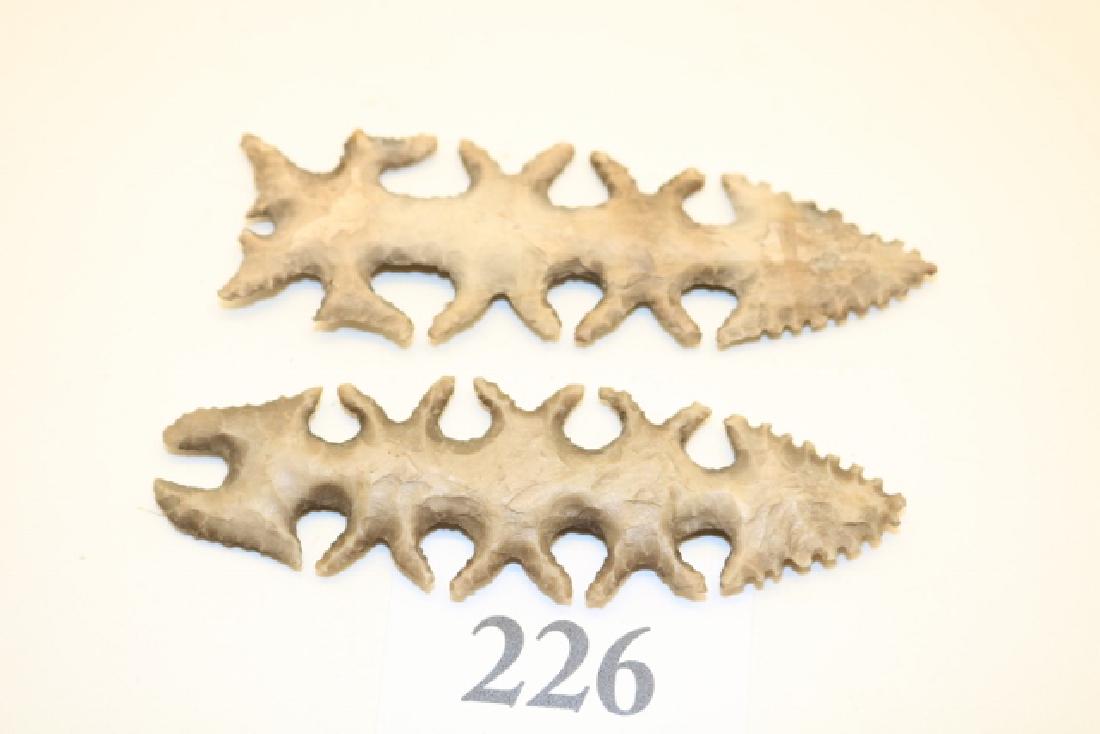 2 Tussinger Flint Eccentrics (1 of 2)