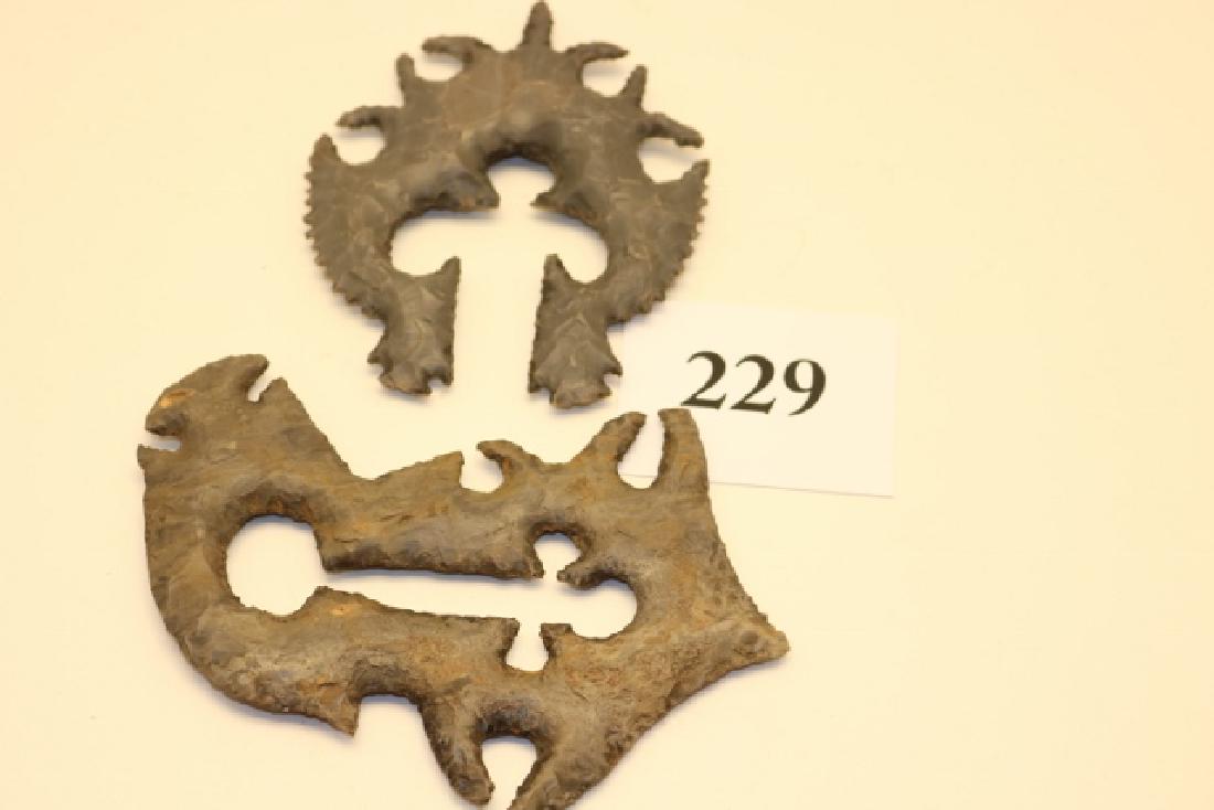 2 Tussinger Flint Eccentrics (1 of 2)