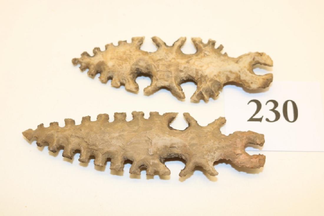 2 Tussinger Flint Eccentrics (1 of 2)