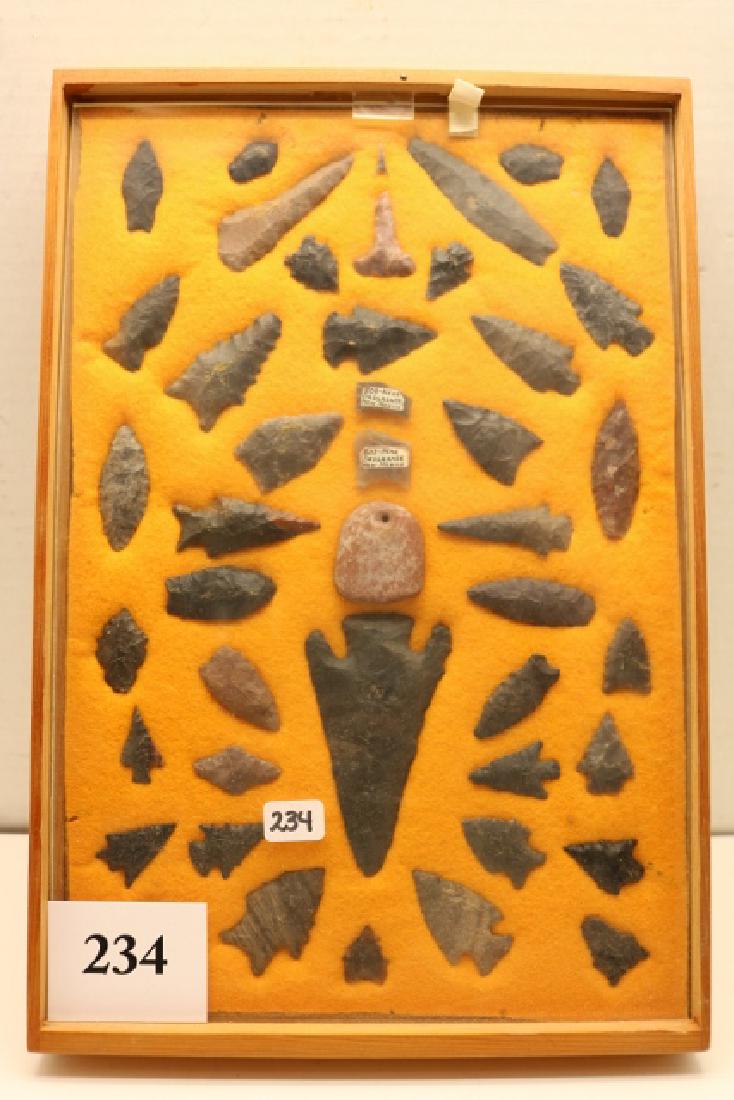 Frame with 43 Artifacts (1 of 1)