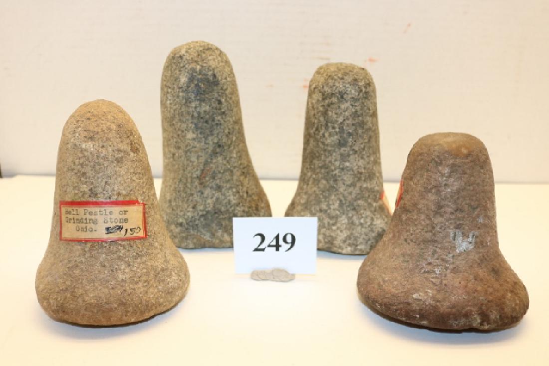 4 Stone Pestles (1 of 1)